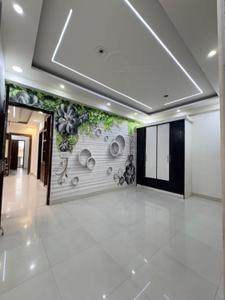 Hall Image of 2025 Sq.ft 4 BHK Builder Floor for sale in Rajendra Nagar Ghaziabad for Rs. 15800000