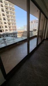 Balcony Image of 2209 Sq.ft 4 BHK Apartment / Flat for sale in Eldeco La Vida Bella, Noida Extension Greater Noida for Rs. 33000000