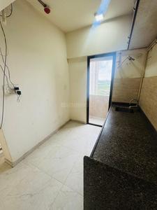 Kitchen Image of 750 Sq.ft 2 BHK Apartment / Flat for sale in Sunteck World, Naigaon East Naigaon for Rs. 4800000