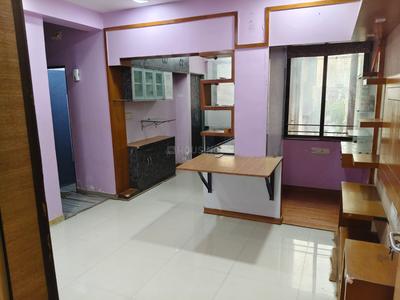 Bedroom Image of 1200 Sq.ft 2 BHK Apartment / Flat for sale in Vejalpur Ahmedabad for Rs. 5000000