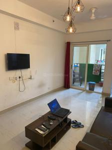 Hall Image of 984 Sq.ft 2 BHK Apartment / Flat for sale in Nimbus Express Park View 2, Chi V Greater Noida for Rs. 8000000