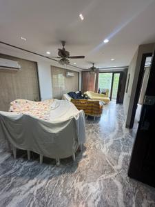 Hall Image of 1900 Sq.ft 4 BHK Independent House for rent in Janakpuri New Delhi for Rs. 85000