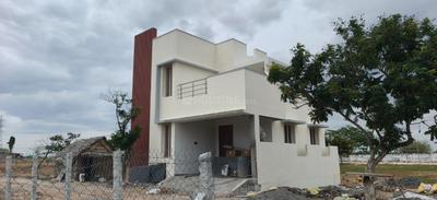 Image of 1100 Sq.ft 2 BHK Duplex for sale in Anna Nagar, Tiruchirappalli for Rs. 5500000