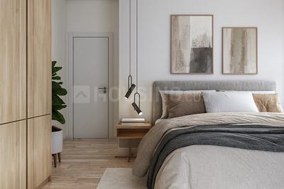 Bedroom Image of 932 Sq.ft 2 BHK Apartment / Flat for sale in Shruti Apartment, Kothrud Pune for Rs. 12000000
