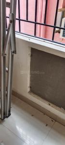 Balcony Image of 600 Sq.ft 1 BHK Apartment / Flat for rent in SCC Homes Flat, Velachery Chennai for Rs. 27000