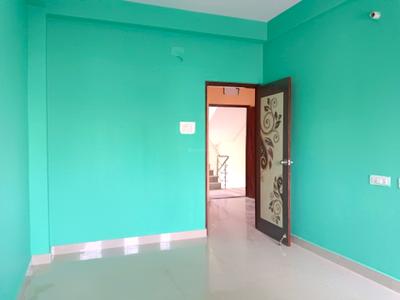 Bedroom Image of 850 Sq.ft 2 BHK Apartment / Flat for rent in Prime Tower by NS Construction, Joka Kolkata for Rs. 12000