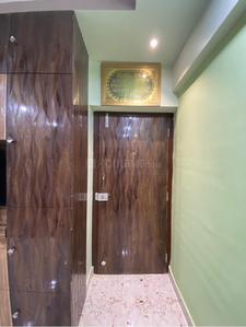 Bedroom Image of 601 Sq.ft 1 BHK Apartment / Flat for sale in Jogeshwari West Mumbai for Rs. 14500000