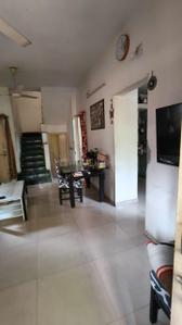 Hall Image of 2200 Sq.ft 3 BHK Villa for sale in Aryaman Sanidhya Homes, South Bopal Ahmedabad for Rs. 21000000