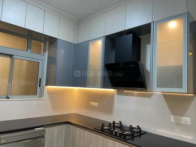 Kitchen Image of 4800 Sq.ft 4 BHK Villa for rent in Hiranandani Villas, Devanahalli Bengaluru for Rs. 200000