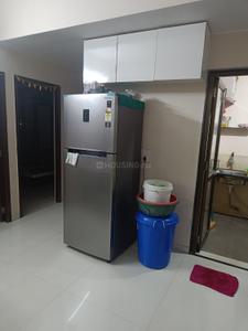 Kitchen Image of 1494 Sq.ft 3 BHK Apartment / Flat for sale in Vaishno Devi Circle Ahmedabad for Rs. 7500000
