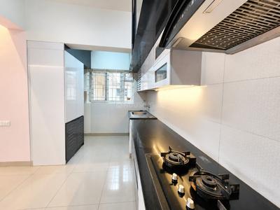 Kitchen Image of 1389 Sq.ft 2 BHK Apartment / Flat for sale in Brigade Omega, Subramanyapura Bengaluru for Rs. 12800000