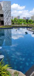 Image of 899 Sq.ft 2 BHK Apartment / Flat for sale in Puravankara Purva Silversands Phase 1 Building 4 To 9, Mundhwa, Pune for Rs. 8500000