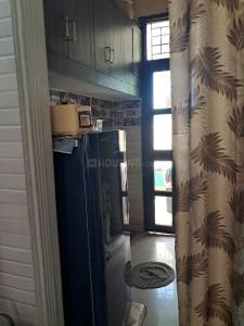 Image of 950 Sq.ft 1 BHK Builder Floor for rent in Delta I, Greater Noida for Rs. 20000