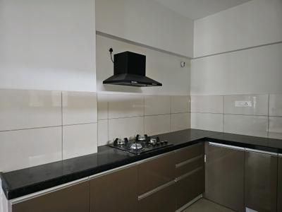 Kitchen Image of 1120 Sq.ft 2 BHK Apartment / Flat for sale in Gera World of Joy L, Upper Kharadi Pune for Rs. 13900000