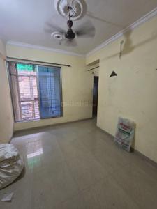 Hall Image of 580 Sq.ft 1 BHK Apartment / Flat for rent in Kopar Khairane Navi Mumbai for Rs. 26000