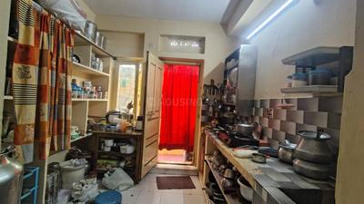 Kitchen Image of 950 Sq.ft 2 BHK Independent House for rent in Labanya Enclave, Railway New Colony Visakhapatnam for Rs. 12000
