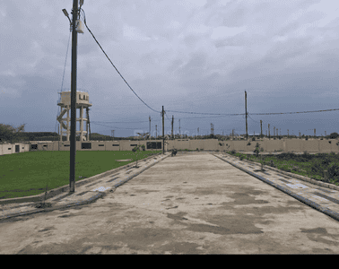 Residential Plot
