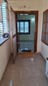 Balcony Image of 1217 Sq.ft 2 BHK Apartment / Flat for sale in Bank Colony Khammam for Rs. 6700000