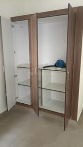 Bedroom Image of 750 Sq.ft 1 BHK Independent House for rent in Teachers Colony Bengaluru for Rs. 26000
