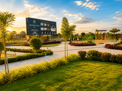 Image of 1500 Sq.ft Residential Plot / Land for sale in Lava, Nagpur for Rs. 3760000
