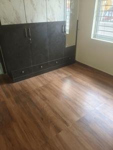 Bedroom Image of 1400 Sq.ft 2 BHK Builder Floor for rent in Basaveshwara Nagar Bengaluru for Rs. 38000