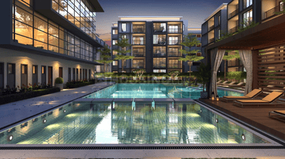 Image of 1910 Sq.ft 2 BHK Apartment / Flat for sale in Adyar, Chennai for Rs. 41900000
