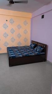 Bedroom Image of Staynest Coliving pg in Sector 76, Noida