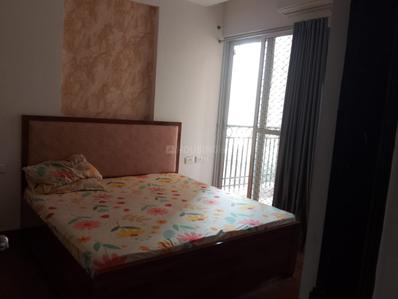 Bedroom Image of 770 Sq.ft 1.5 BHK Apartment / Flat for sale in Prateek Grand City, Siddharth Vihar Ghaziabad for Rs. 6800000