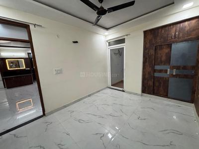Bedroom Image of 1800 Sq.ft 4 BHK Apartment / Flat for rent in Mansarovar Extension Jaipur for Rs. 22000