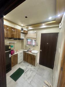 Hall Image of 250 Sq.ft 1 BHK Apartment / Flat for sale in Kasba Kolkata for Rs. 1800000