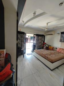 Bedroom Image of 2050 Sq.ft 4 BHK Apartment / Flat for sale in City Light Surat for Rs. 10000000