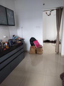 Kitchen Image of 650 Sq.ft 1 BHK Apartment / Flat for rent in Samarttha 45 Shashwat Avenue, Punawale Pune for Rs. 18000
