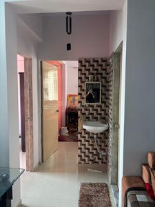 Hall Image of 1080 Sq.ft 2 BHK Apartment / Flat for sale in Panchshlok Homes , Chandkheda Ahmedabad for Rs. 4800000