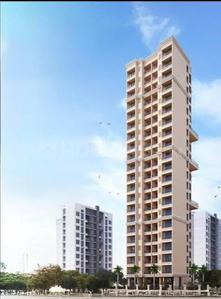 Image of 615 Sq.ft 2 BHK Apartment / Flat for sale in Rai Sai Leela Galaxy D Wing, Kalyan East, Kalyan for Rs. 4525000