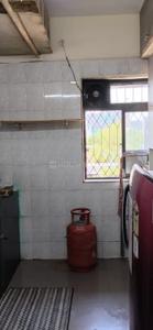 Image of 550 Sq.ft 1 BHK Apartment / Flat for rent in Vashi, Navi Mumbai for Rs. 30000