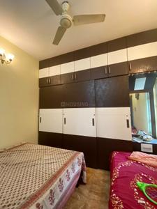 Bedroom Image of 1600 Sq.ft 3 BHK Builder Floor for rent in Kalyan Nagar Bengaluru for Rs. 50000