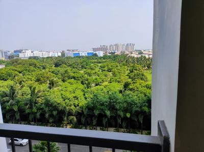 Balcony Image of Emami Tejomaya in Navalur, Chennai
