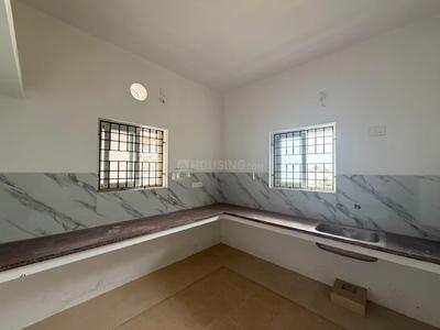 Kitchen Image of 1223 Sq.ft 3 BHK Apartment / Flat for sale in Selaiyur Chennai for Rs. 9739500