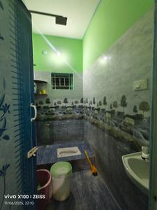 Bathroom Image of Women&#x27;s PG in Vadamadurai, Coimbatore