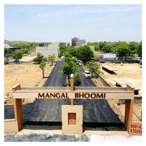 Image of 1925 Sq.ft 3 BHK Villa for sale in Dabok, Udaipur for Rs. 6999000