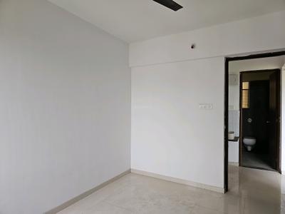 Bedroom Image of 850 Sq.ft 2 BHK Apartment / Flat for rent in Majestique Manhattan H Building, Wagholi Pune for Rs. 28500