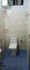 Bathroom Image of 650 Sq.ft 1 BHK Builder Floor for rent in C V Raman Nagar Bengaluru for Rs. 15000
