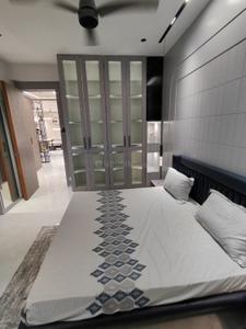 Bedroom Image of 1960 Sq.ft 3 BHK Apartment / Flat for sale in Shanti Priyam, Pal Gam Surat for Rs. 8500000