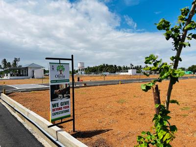 Image of 700 Sq.ft Residential Plot / Land for sale in Appanaickenpatti, Coimbatore for Rs. 931700