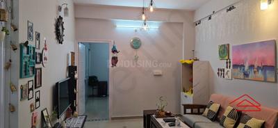 Hall Image of 1327 Sq.ft 3 BHK Apartment / Flat for sale in Gottigere Bengaluru for Rs. 8200000