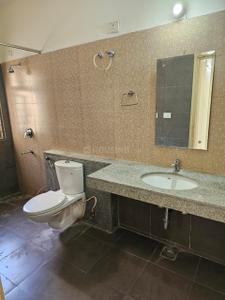 Bathroom Image of 3150 Sq.ft 3.5 BHK Builder Floor for sale in Unitech Uniworld City, Sector 97 Mohali for Rs. 12900000