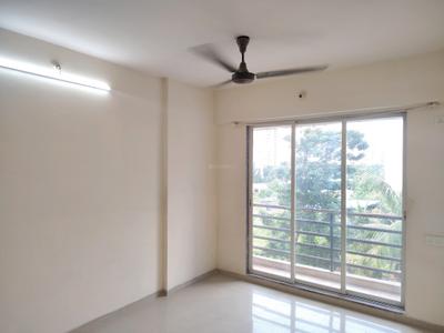 Living Room Image of 900 Sq.ft 2 BHK Apartment / Flat for rent in Puraniks City Reserva Phase 1, Kasarvadavali Thane for Rs. 20001