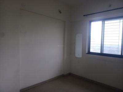 Bedroom Image of 650 Sq.ft 1 BHK Apartment / Flat for rent in Ajax Global Lifestyle Kharadi, Kharadi Pune for Rs. 32000