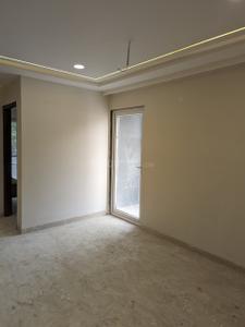 Hall Image of 1250 Sq.ft 3 BHK Builder Floor for rent in Ashok Vihar New Delhi for Rs. 46000
