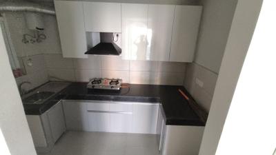 Kitchen Image of 1570 Sq.ft 3 BHK Apartment / Flat for sale in Eureka Park By Tata Value Homes, Sector 150 Noida for Rs. 19000000
